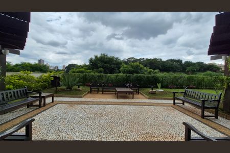 Apartamento à venda com 109m², 3 quartos e 2 vagasArea externa