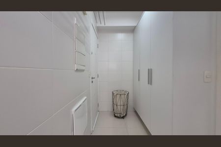 Apartamento à venda com 109m², 3 quartos e 2 vagasArea de serviço