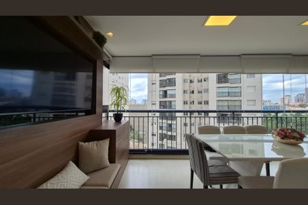 Apartamento à venda com 109m², 3 quartos e 2 vagasVista