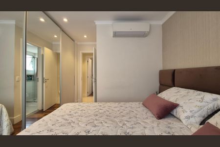 Apartamento à venda com 109m², 3 quartos e 2 vagasSuíte