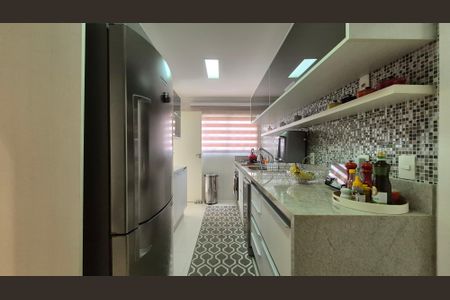 Apartamento à venda com 109m², 3 quartos e 2 vagasCozinha