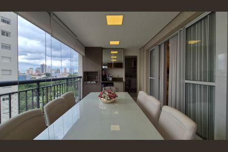 Apartamento à venda com 109m², 3 quartos e 2 vagasSala