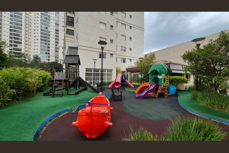 Apartamento à venda com 109m², 3 quartos e 2 vagasPlayground