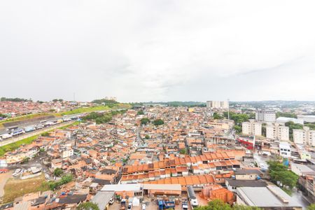 Vista  de apartamento para alugar com 2 quartos, 37m² em Recanto das Rosas, Osasco