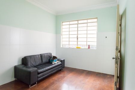 sala  de casa à venda com 3 quartos, 100m² em Floresta, Belo Horizonte