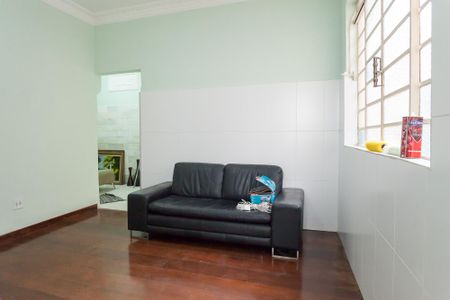 sala  de casa à venda com 3 quartos, 100m² em Floresta, Belo Horizonte