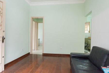 sala  de casa à venda com 3 quartos, 100m² em Floresta, Belo Horizonte