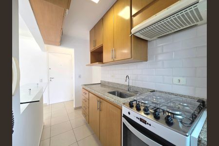 Apartamento para alugar com 37m², 1 quarto e 1 vagaCozinha