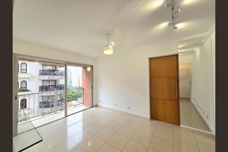 Apartamento para alugar com 37m², 1 quarto e 1 vagaSala