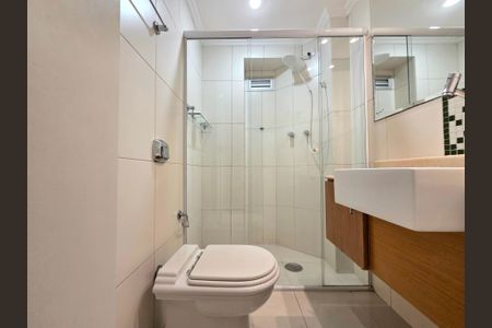 Apartamento para alugar com 37m², 1 quarto e 1 vagaBanheiro 