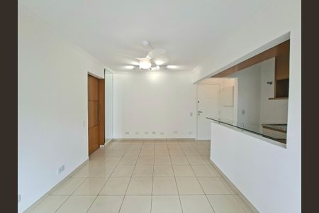Apartamento para alugar com 37m², 1 quarto e 1 vagaSala