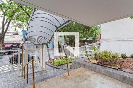 Apartamento para alugar com 37m², 1 quarto e 1 vagaEntrada