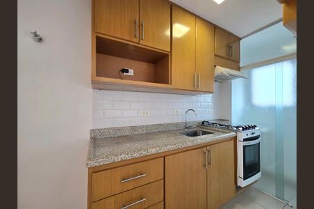 Apartamento para alugar com 37m², 1 quarto e 1 vagaCozinha