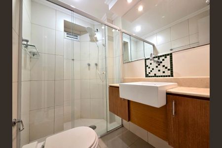 Apartamento para alugar com 37m², 1 quarto e 1 vagaBanheiro 