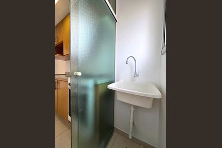 Apartamento para alugar com 37m², 1 quarto e 1 vagaÁrea de Serviço