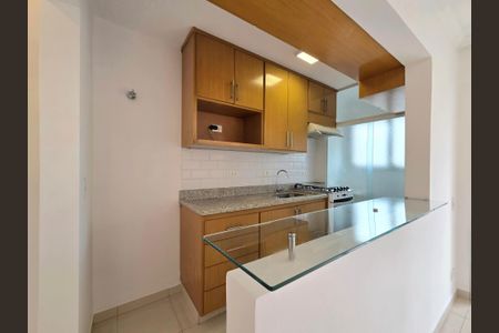 Apartamento para alugar com 37m², 1 quarto e 1 vagaCozinha