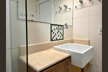 Apartamento para alugar com 37m², 1 quarto e 1 vagaBanheiro