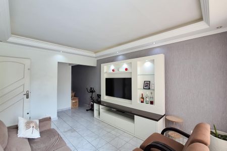 Sala de casa à venda com 4 quartos, 110m² em Montanhão, São Bernardo do Campo