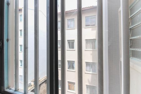 Vista da Sala de apartamento para alugar com 2 quartos, 55m² em Jardim Marilu, São Paulo