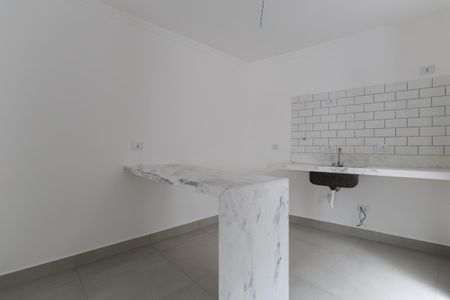 Casa à venda com 70m², 2 quartos e 2 vagasCozinha