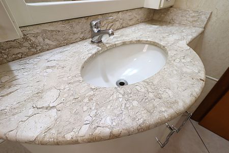 Apartamento à venda com 160m², 3 quartos e 3 vagasBanheiro da Suíte