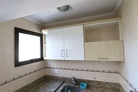 Apartamento à venda com 160m², 3 quartos e 3 vagasCozinha - Armários