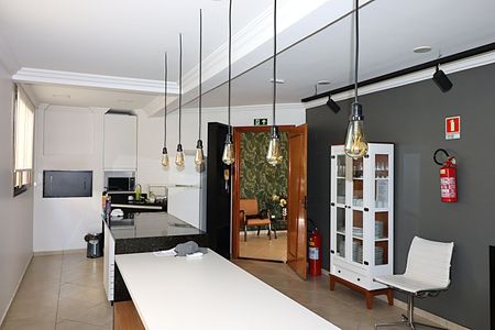 Apartamento à venda com 160m², 3 quartos e 3 vagasÁrea comum - Salão de festas