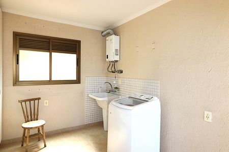 Apartamento à venda com 160m², 3 quartos e 3 vagasÁrea de Serviço