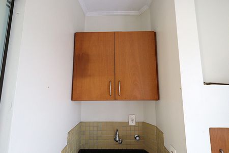 Apartamento à venda com 160m², 3 quartos e 3 vagasÁrea da Churrasqueira