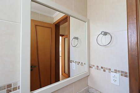 Apartamento à venda com 160m², 3 quartos e 3 vagasLavabo