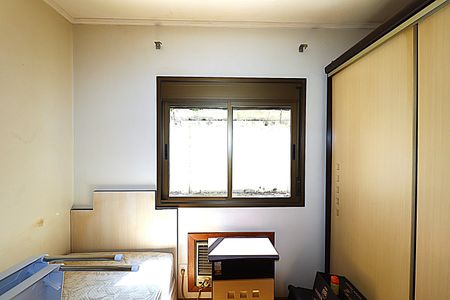 Apartamento à venda com 160m², 3 quartos e 3 vagasJanela do Quarto 3