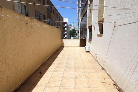 Apartamento à venda com 160m², 3 quartos e 3 vagasTerraço da Sala