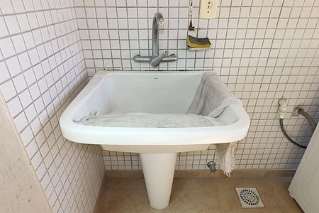 Apartamento à venda com 160m², 3 quartos e 3 vagasÁrea de Serviço - Tanque