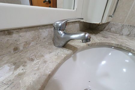 Apartamento à venda com 160m², 3 quartos e 3 vagasBanheiro social