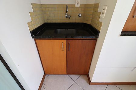 Apartamento à venda com 160m², 3 quartos e 3 vagasÁrea da Churrasqueira