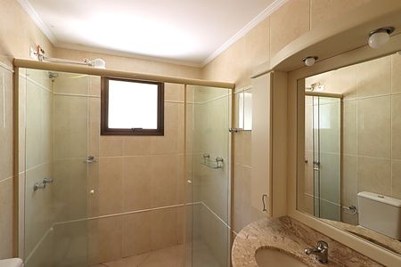 Apartamento à venda com 160m², 3 quartos e 3 vagasBanheiro da Suíte