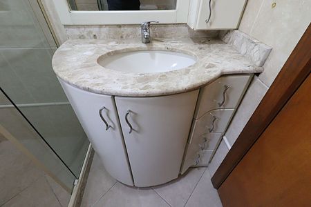 Apartamento à venda com 160m², 3 quartos e 3 vagasBanheiro social