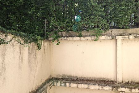 Apartamento à venda com 160m², 3 quartos e 3 vagasVista da Área de Serviço