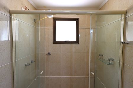 Apartamento à venda com 160m², 3 quartos e 3 vagasBanheiro da Suíte