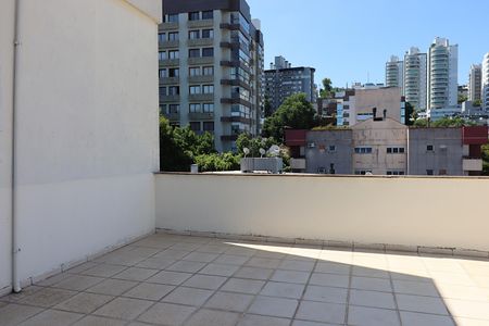 Apartamento à venda com 160m², 3 quartos e 3 vagasÁrea comum - Terraço do prédio 