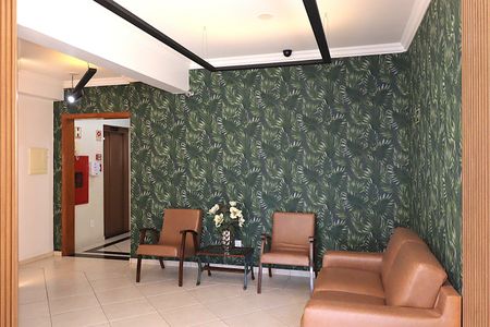 Apartamento à venda com 160m², 3 quartos e 3 vagasÁrea comum - Hall de entrada