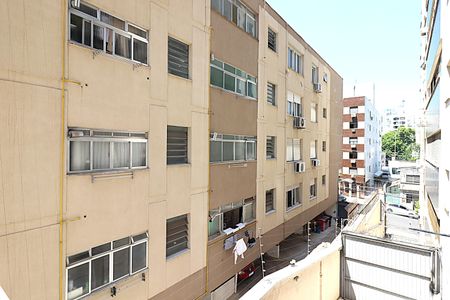 Vista da Sala de apartamento à venda com 3 quartos, 160m² em Rio Branco, Porto Alegre