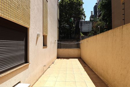 Apartamento à venda com 160m², 3 quartos e 3 vagasTerraço da Sala