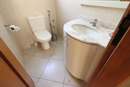 Apartamento à venda com 160m², 3 quartos e 3 vagasLavabo