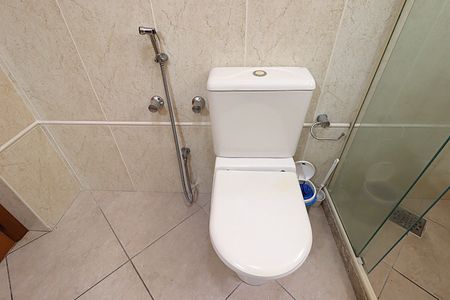 Apartamento à venda com 160m², 3 quartos e 3 vagasBanheiro da Suíte