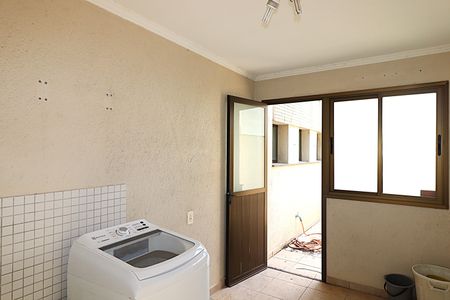 Apartamento à venda com 160m², 3 quartos e 3 vagasÁrea de Serviço