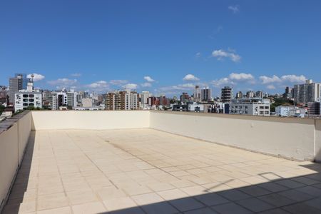 Apartamento à venda com 160m², 3 quartos e 3 vagasÁrea comum - Terraço do prédio 