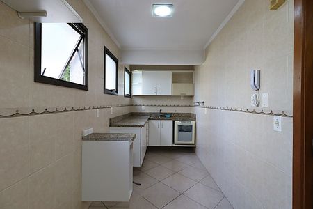 Apartamento à venda com 160m², 3 quartos e 3 vagasCozinha - Armários
