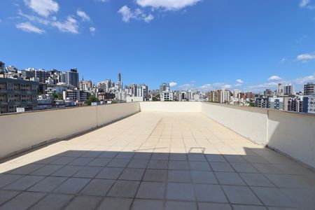 Apartamento à venda com 160m², 3 quartos e 3 vagasÁrea comum - Terraço do prédio 