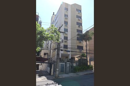 Apartamento à venda com 160m², 3 quartos e 3 vagasFachada do Prédio